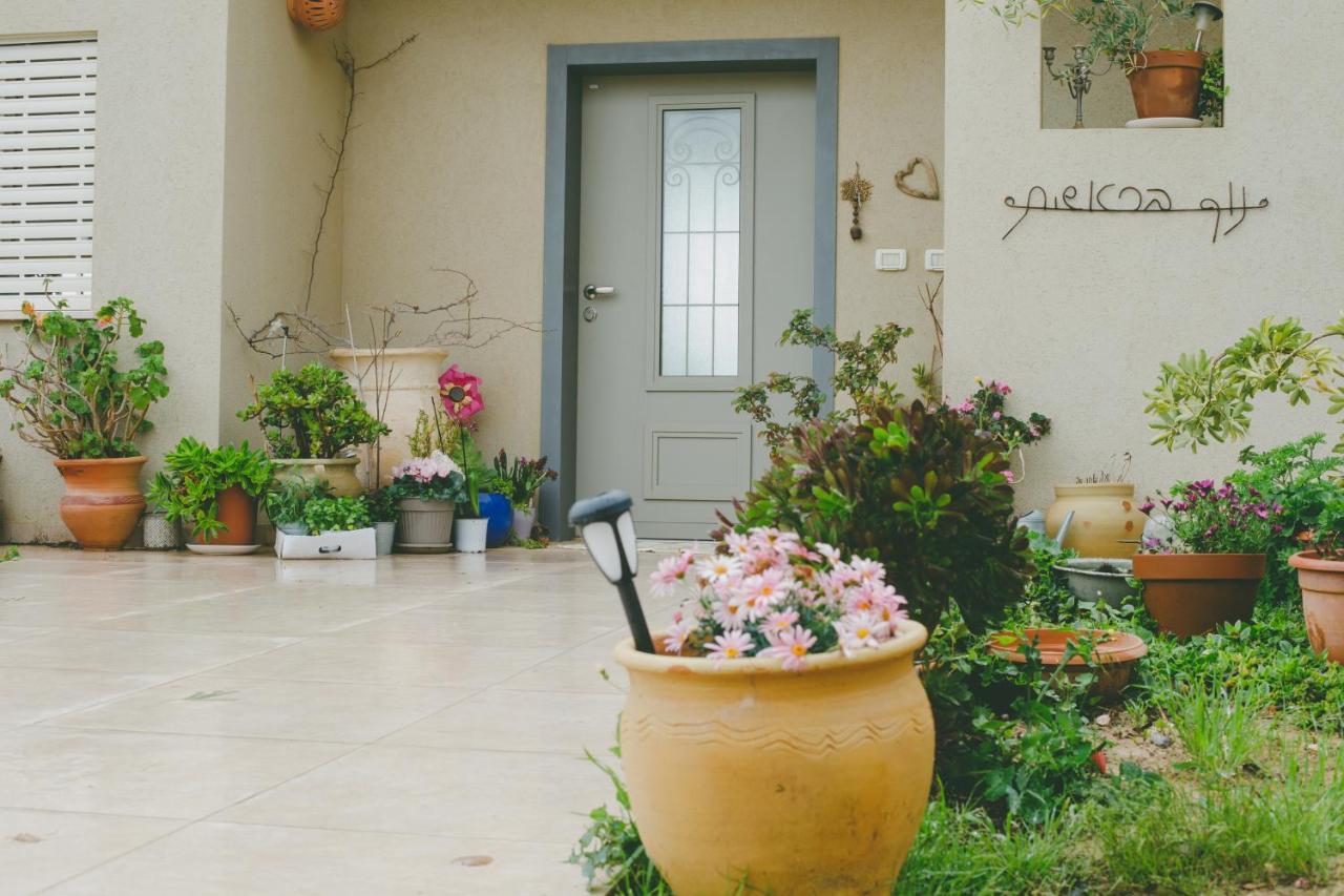 Nof Beresheet Villa Midreshet Ben Gurion Exterior foto