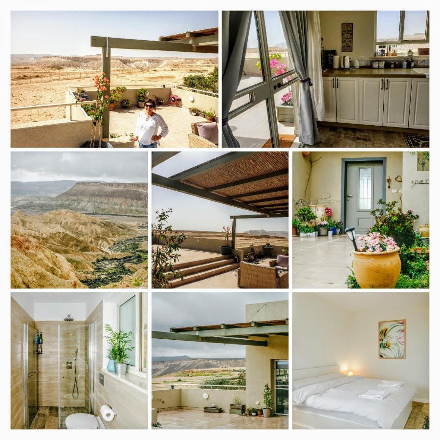 Nof Beresheet Villa Midreshet Ben Gurion Exterior foto