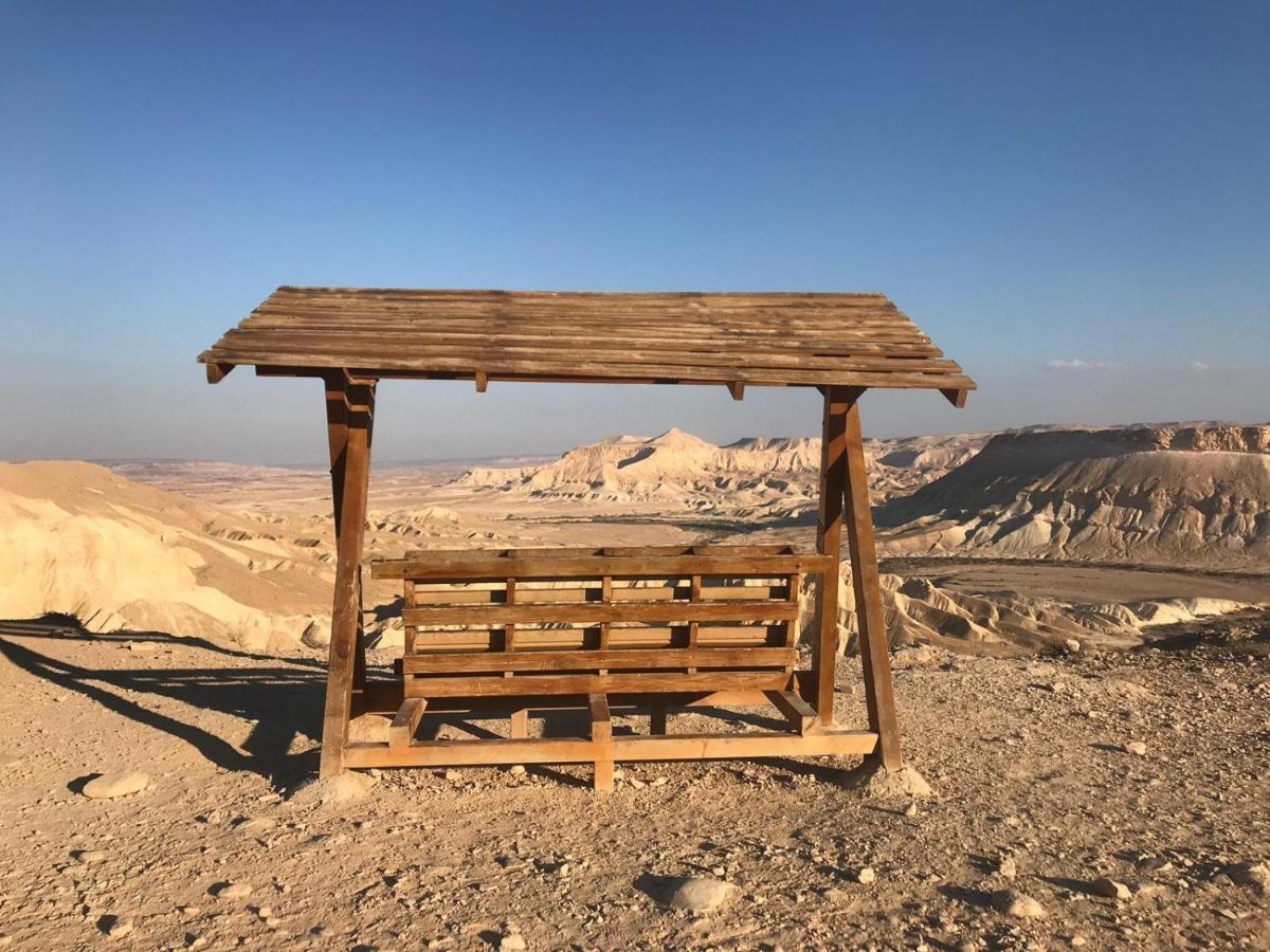 Nof Beresheet Villa Midreshet Ben Gurion Exterior foto