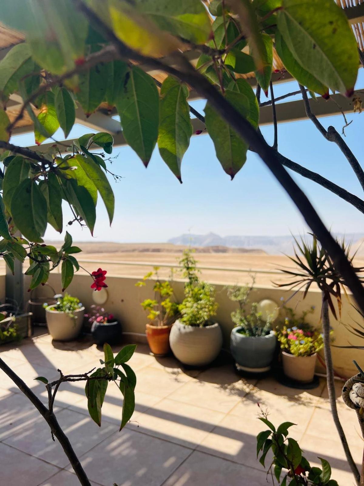 Nof Beresheet Villa Midreshet Ben Gurion Exterior foto