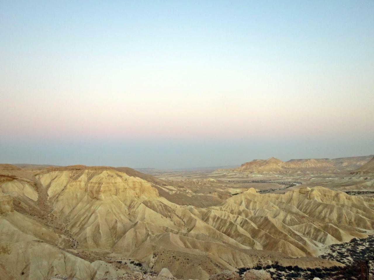 Nof Beresheet Villa Midreshet Ben Gurion Exterior foto